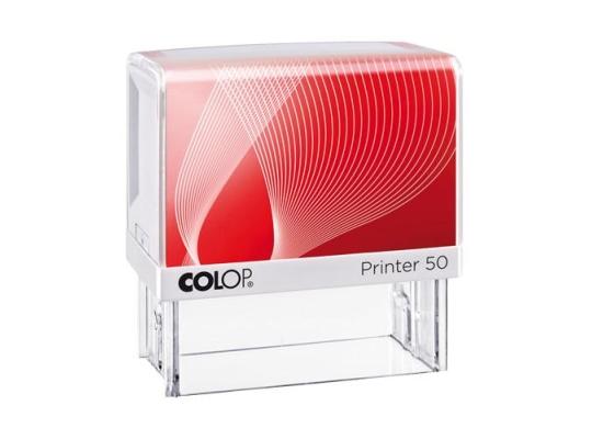 Colop 50 self inking stamp