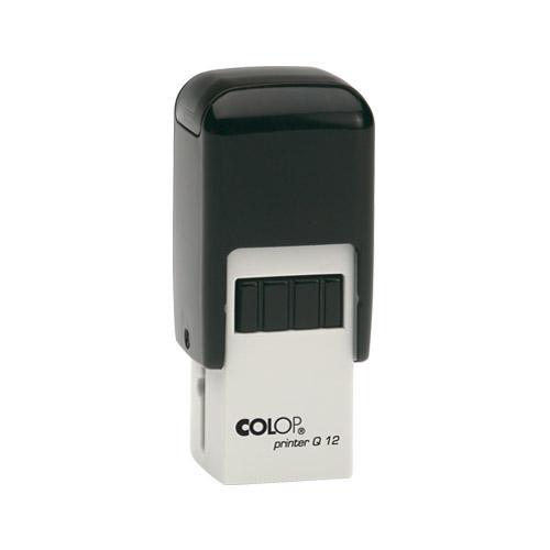 Colop Q12 Self inking stamp